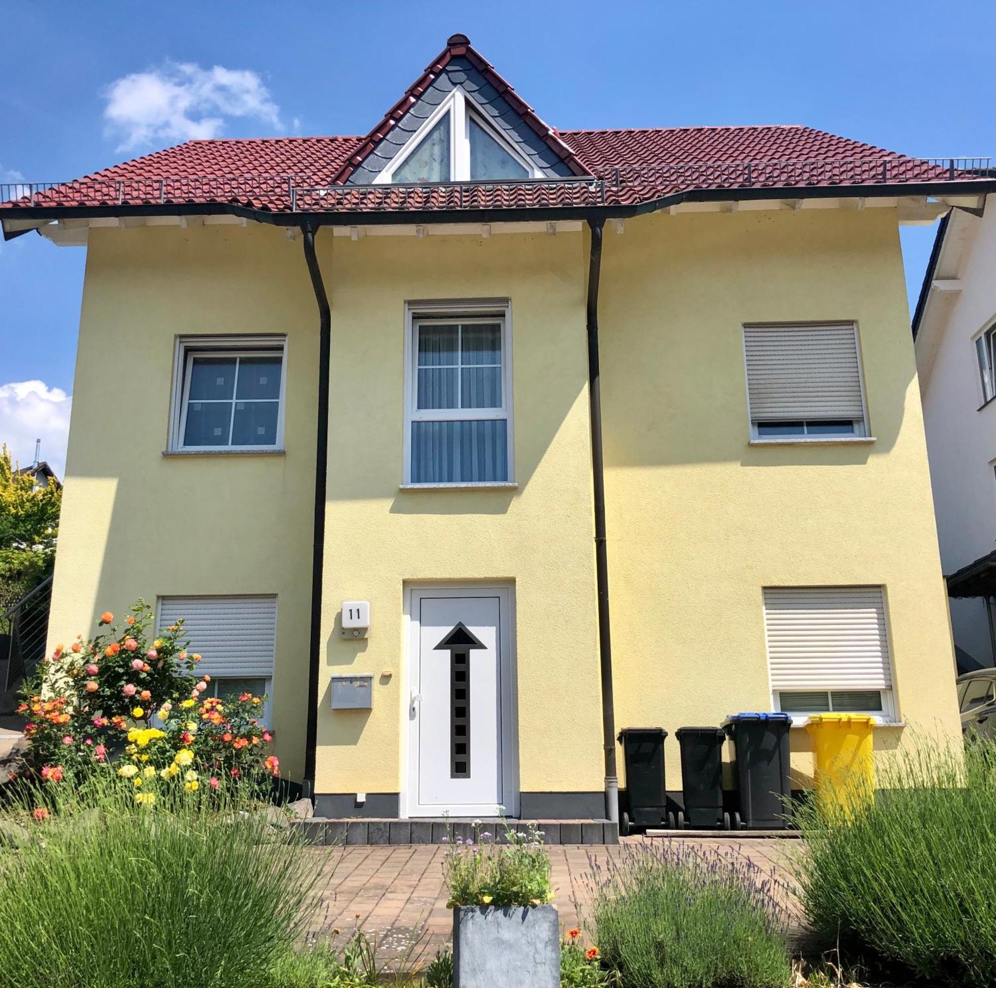 Apartment Bad Breisig Exterior foto